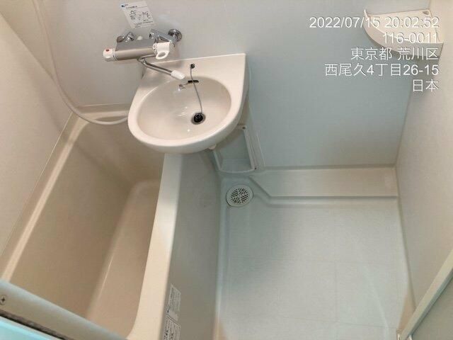 シャワールーム