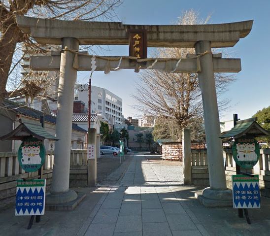 周辺