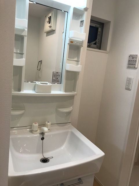 洗面設備