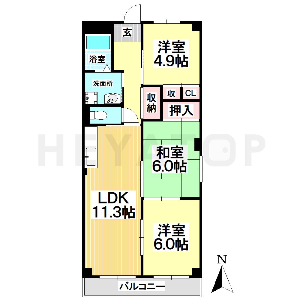 サムネイルイメージ