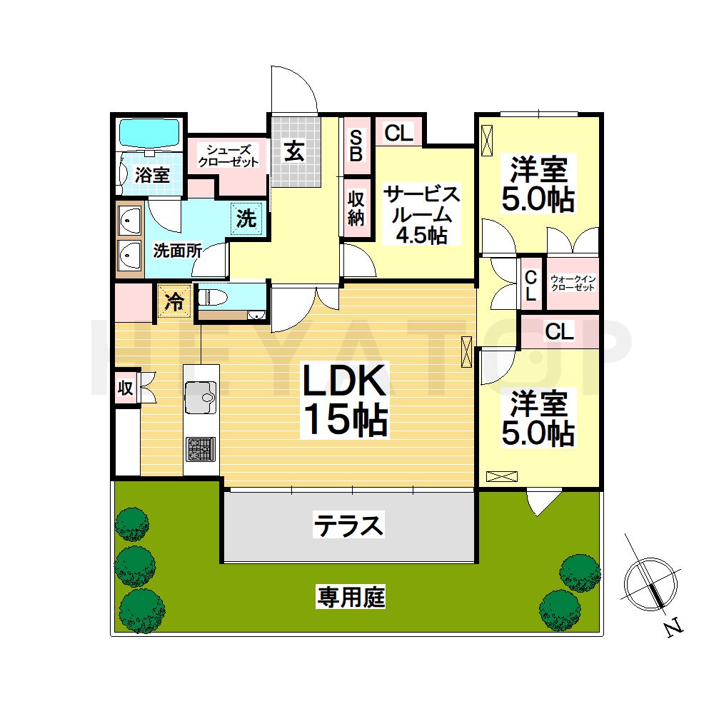 サムネイルイメージ