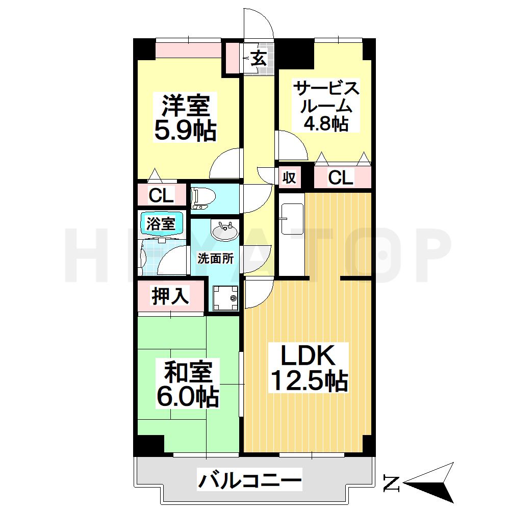 サムネイルイメージ