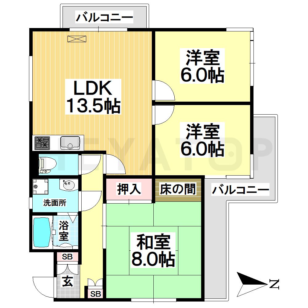 サムネイルイメージ