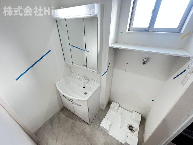 洗面設備