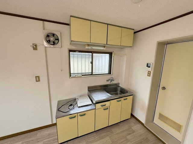 キッチン