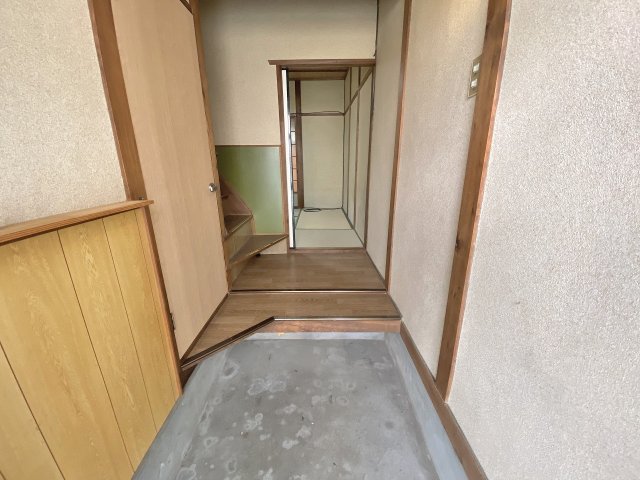 玄関