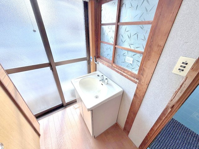 洗面設備