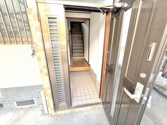 玄関