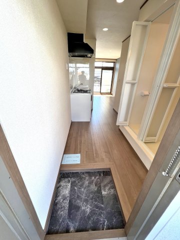 玄関