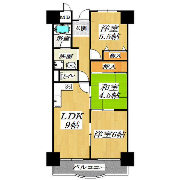 サムネイルイメージ