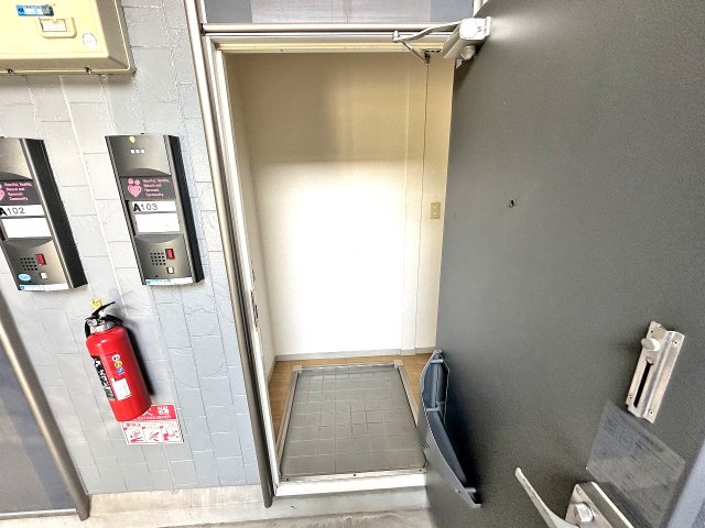 玄関