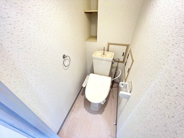 トイレ