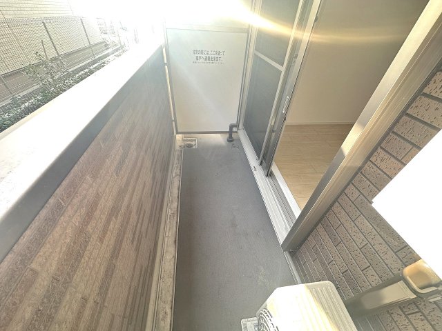 バルコニー