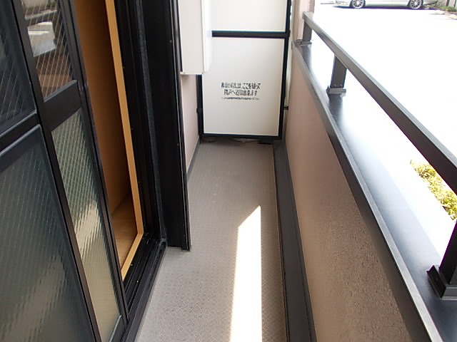 バルコニー