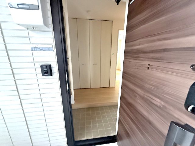 玄関