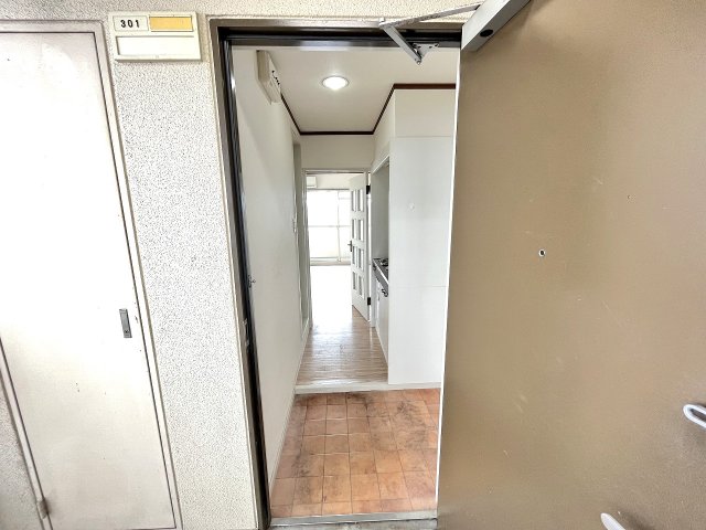 玄関