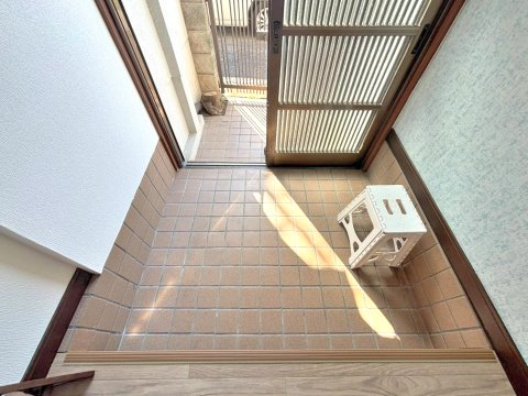 玄関