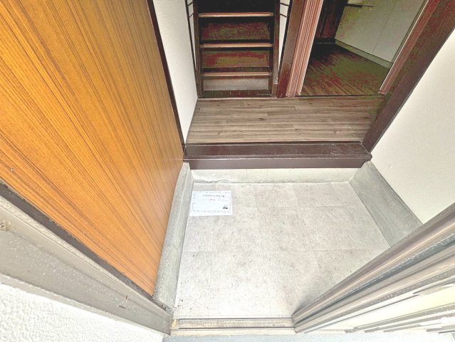 玄関