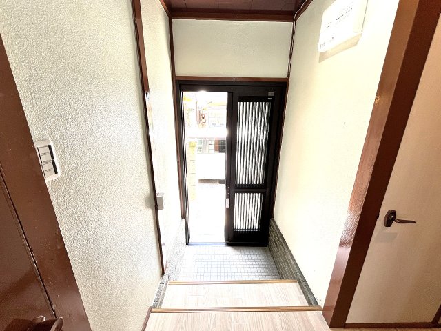 玄関