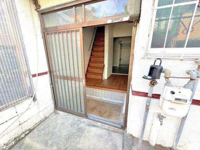 玄関