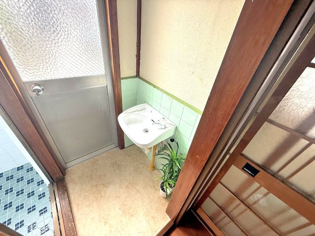 洗面設備