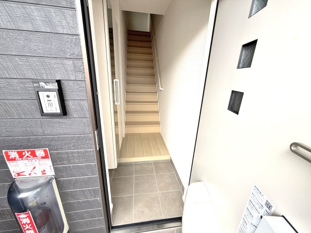 玄関