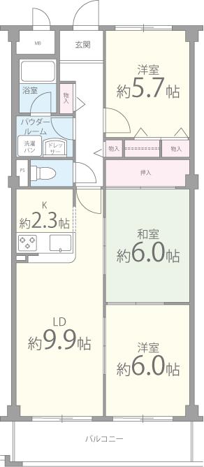 サムネイルイメージ