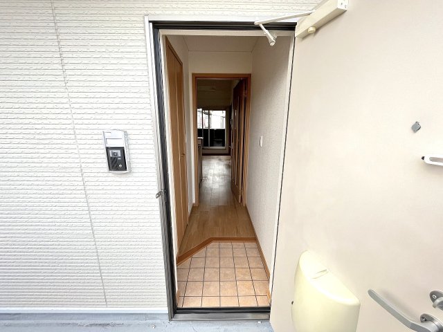 玄関
