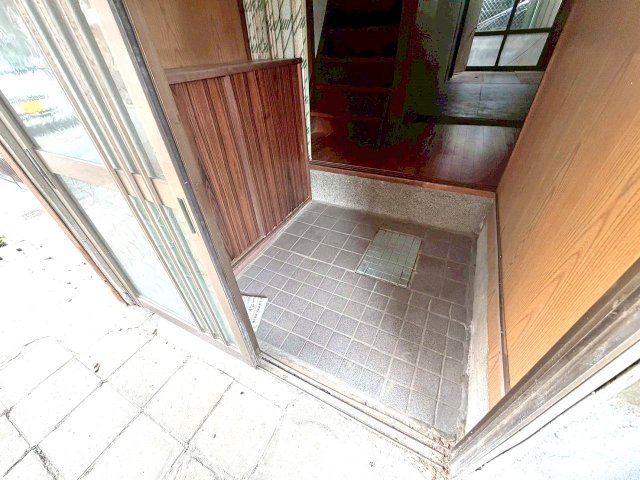 玄関