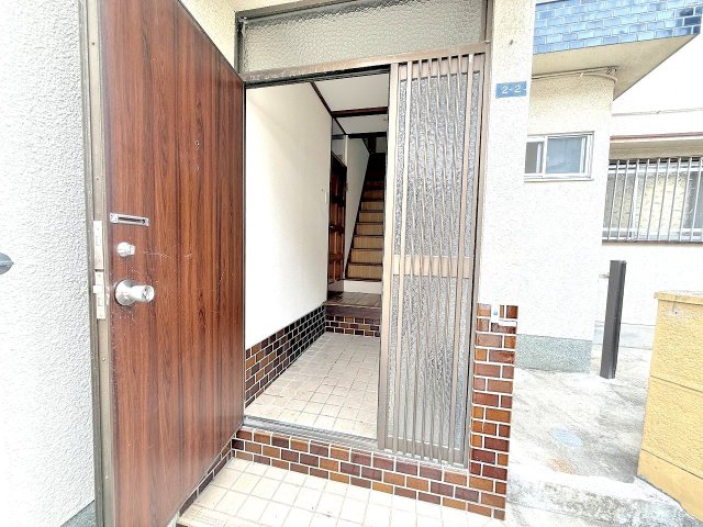 玄関
