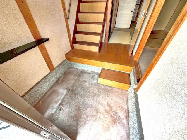 玄関