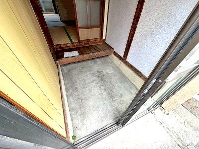 玄関