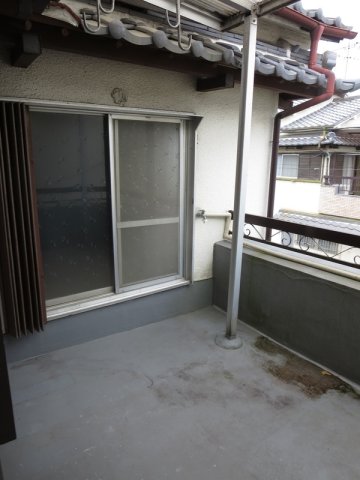 バルコニー