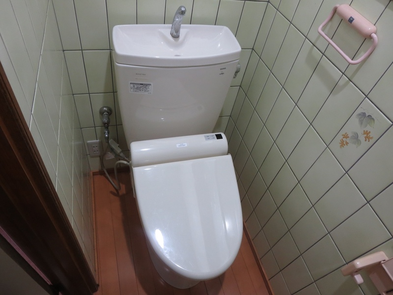 トイレ