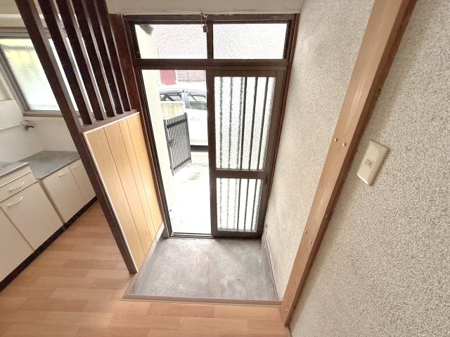玄関
