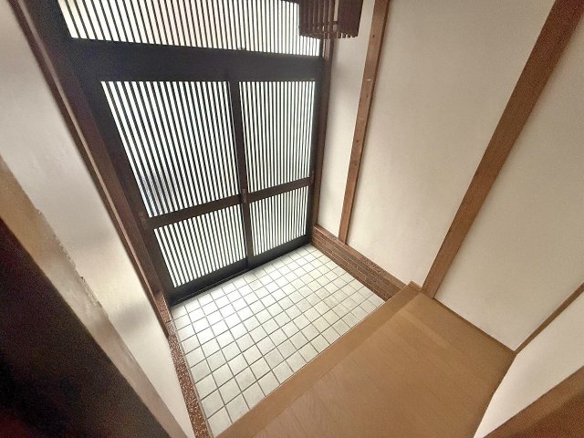 玄関
