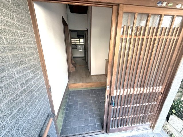 玄関