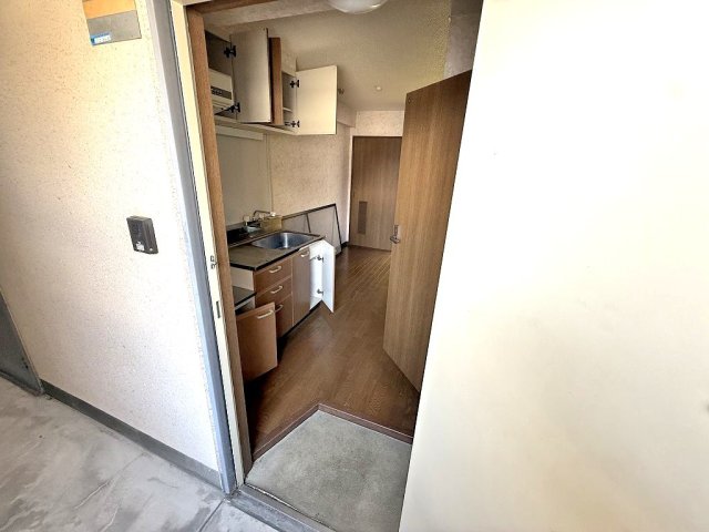 玄関