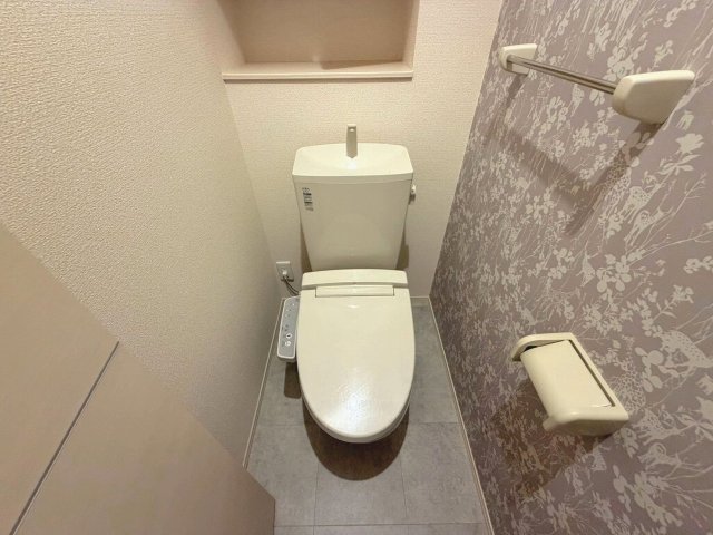 トイレ