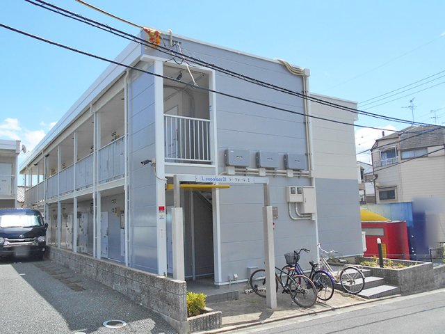 部屋画像