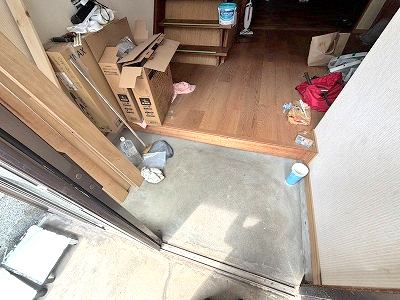 玄関