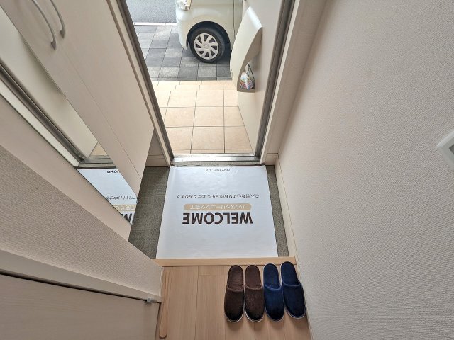 玄関