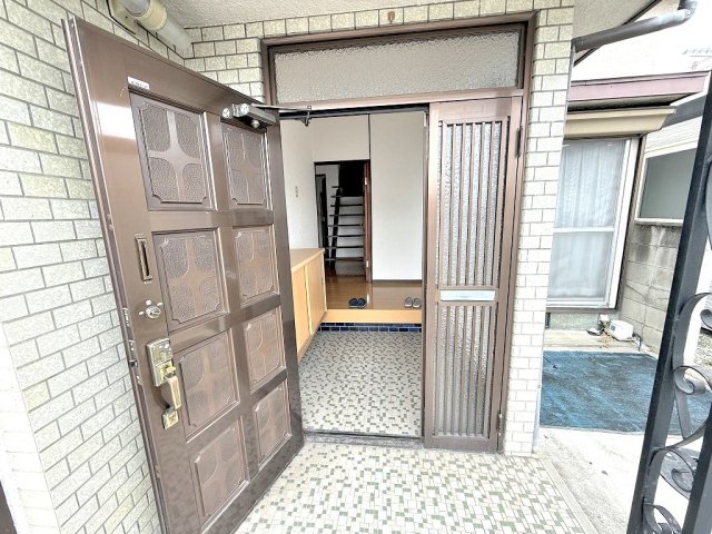玄関