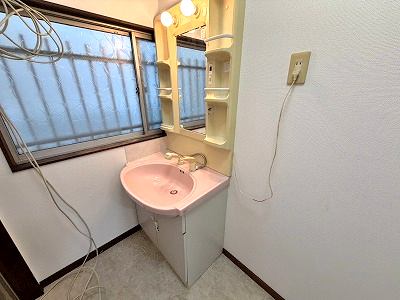 洗面設備
