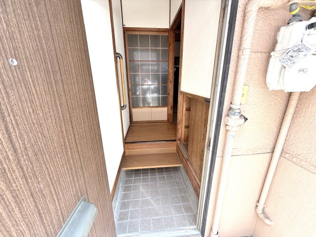 玄関