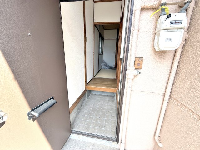 玄関