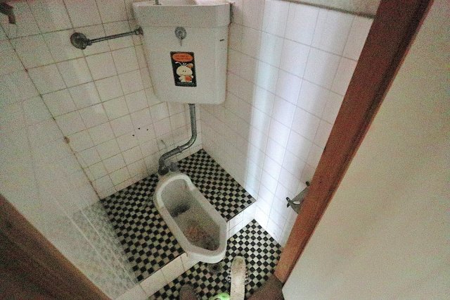 トイレ