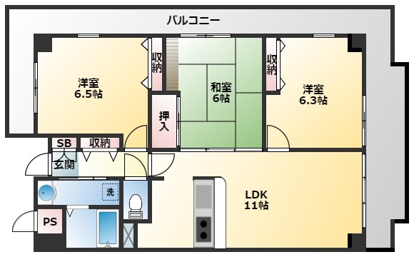 サムネイルイメージ
