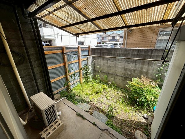 バルコニー