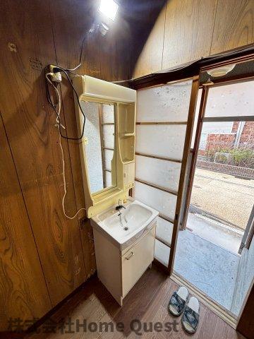 洗面設備